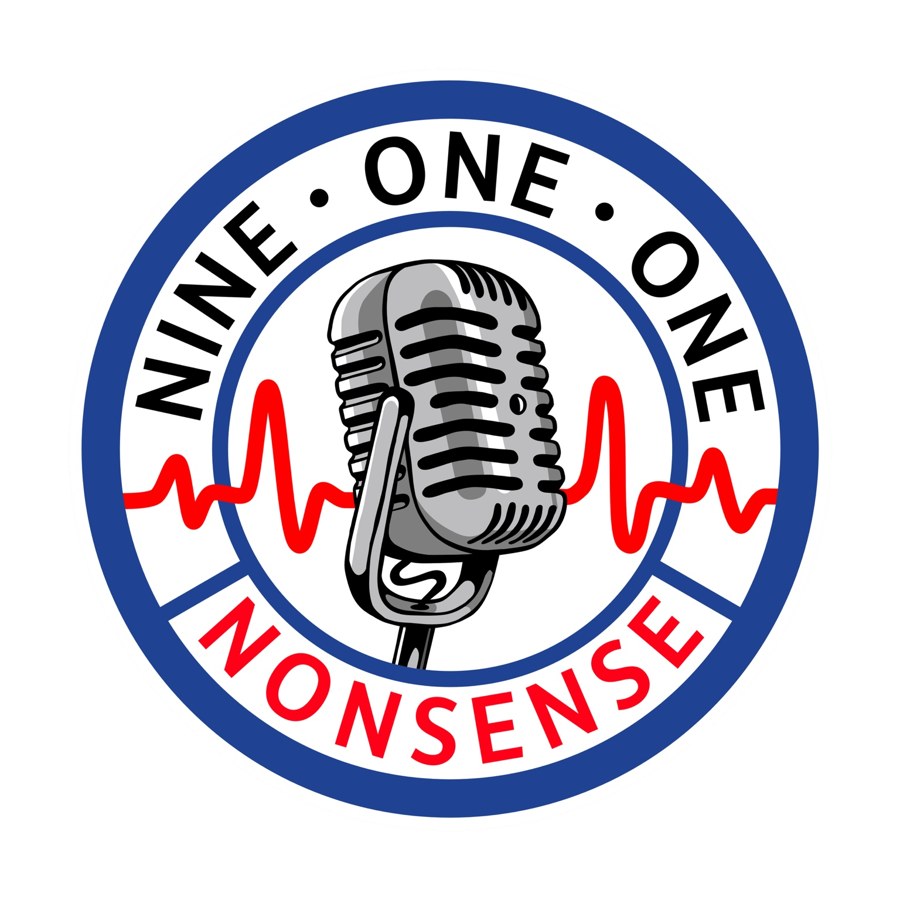 Nine One One Nonsense logo